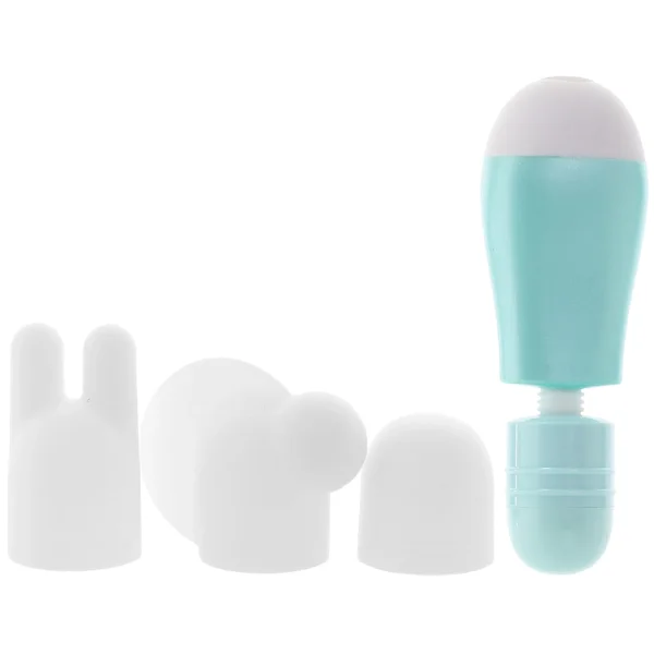 Nöje Fauna Pleasure Wand with Attachments
