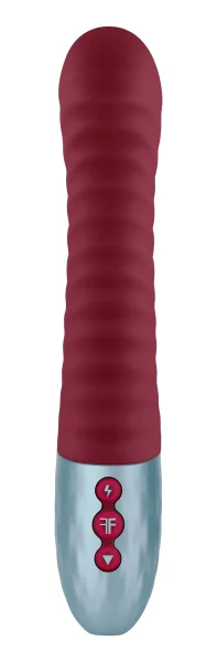 Lola G - Double Layered G Spot - Maroon