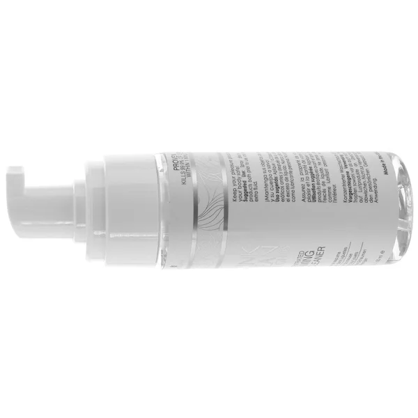 Sensuva Think Clean Thoughts - Foaming Adult Toy Cleaner | 5.07oz