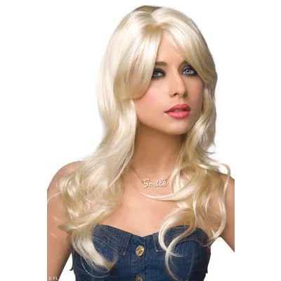 Jessie Quality Wig Blonde By Pleasure Wigs
