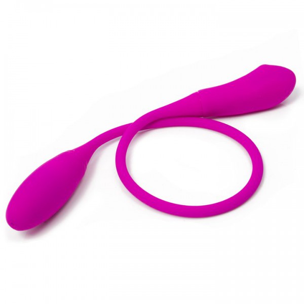 Bondara Tickle Treat 7 Function Double Ended Vibrator — image 4 of 5