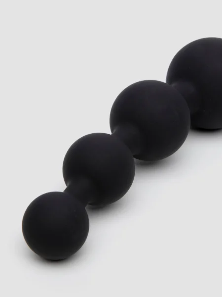 Renegade Quad Rechargeable XL Vibrating Anal Beads