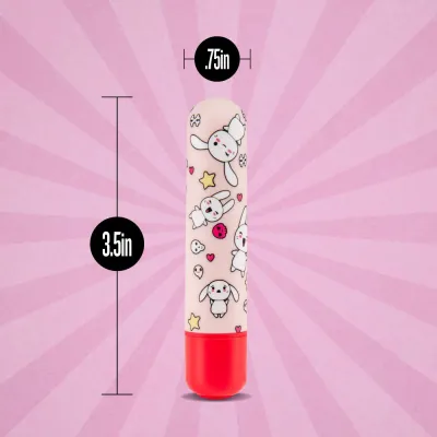 The Collection Mini Sweet Bunny Red
