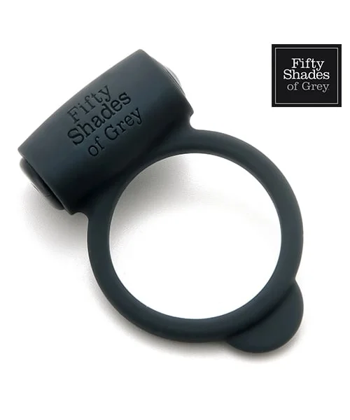 Yours and Mine Vibrating Love Ring