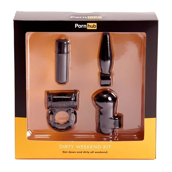 Pornhub Threesome Dirty Weekend Kit — image 6 of 6
