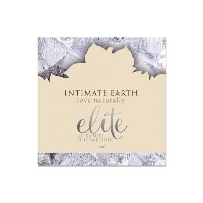 Intimate Earth Elite Silicone Glide Foil 3 Ml 3ml