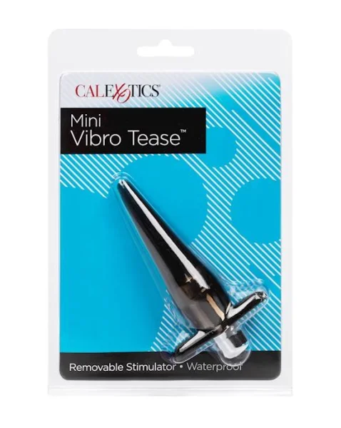 Mini Vibro Tease - Smoke