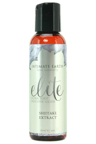 Intimate Earth Elite Silicone Lubricant