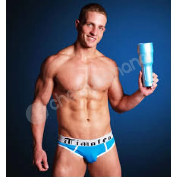 Fleshjack Boys Marcus Mojo Squeeze Masturbator