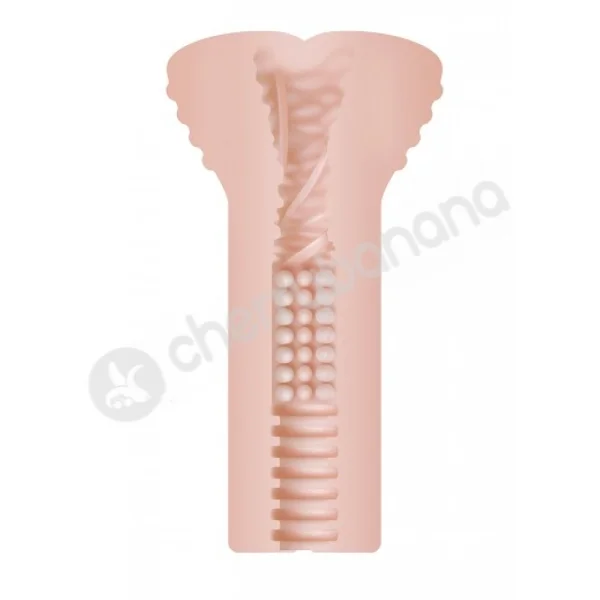 Perfect Stroke Masturbator With Ass Stroker