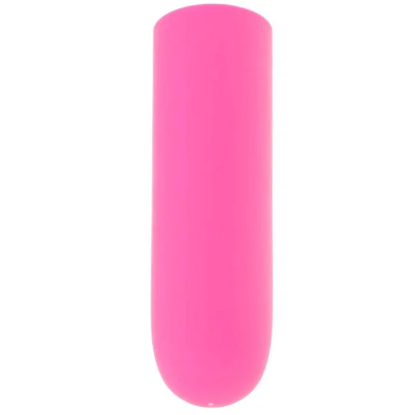 Pink Pussycat Vibrating Silicone Bullet - Pink