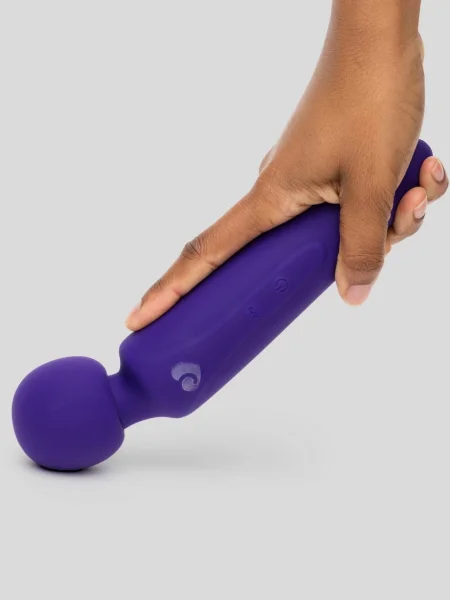 Lovehoney Ultra Violet Powerful Silicone Rechargeable Wand