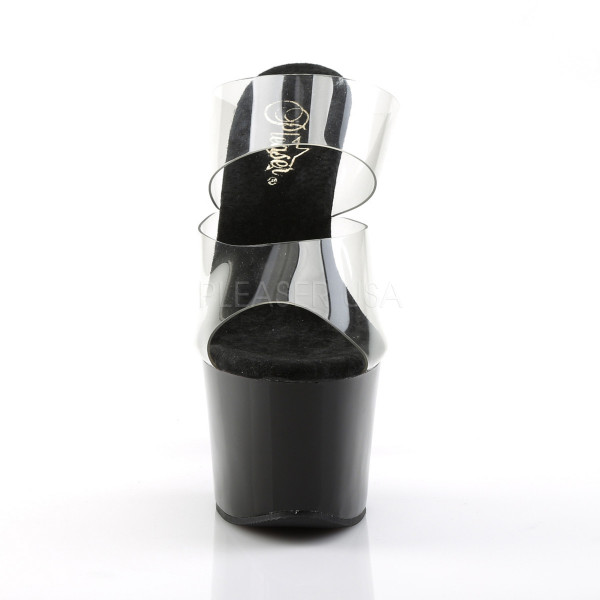 SKY-302 - 7" Spike Heel P/F Sandal — image 10 of 12