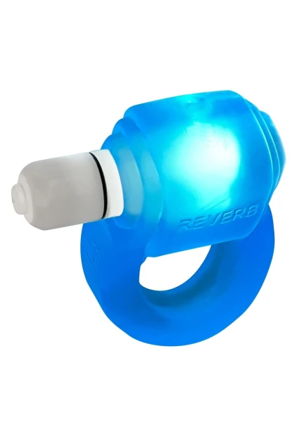 Glowdick Silicone Cock Ring with LED — image 16 of 25