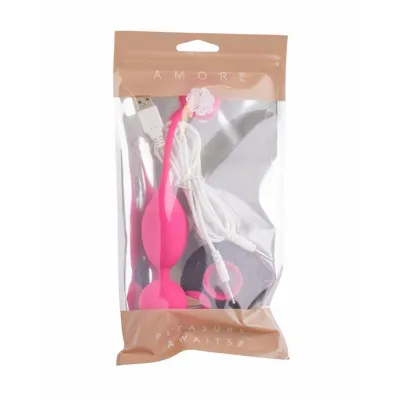 Amore Vibrating Double Love Egg