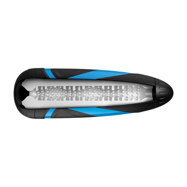Satisfyer Men Sleeve - Kinky Waves