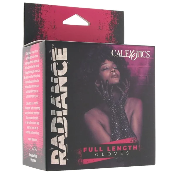 CalExotics Radiance Full Length Gloves