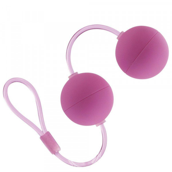 First time love balls duo lover
