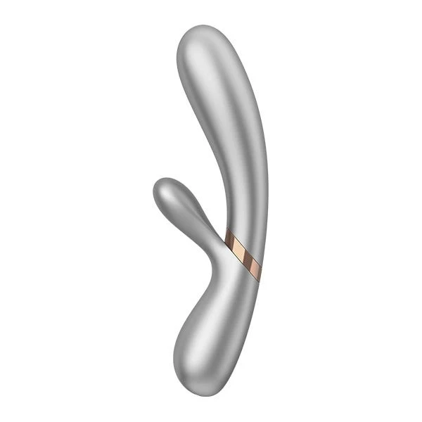 Satisfyer Hot Lover App-Controlled Rabbit Vibrator