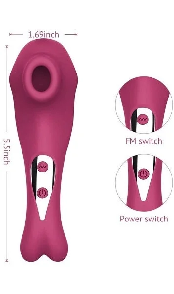 Tracy's Dog P Cat Clitoral Vibrator — image 6 of 10