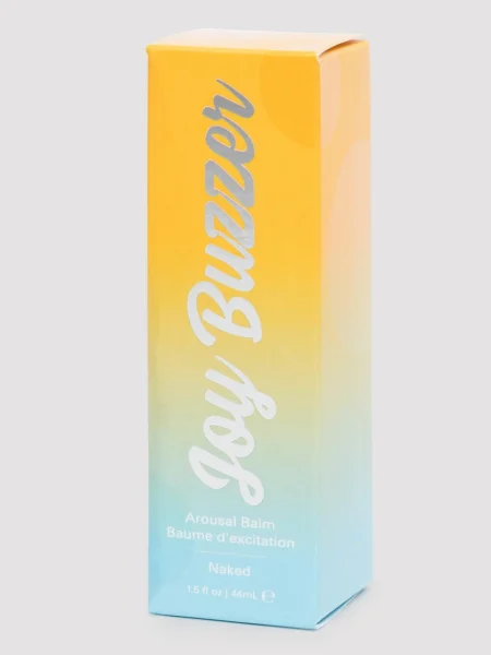 Jelique Joy Buzzer Arousal Balm Naked 1.5 fl oz