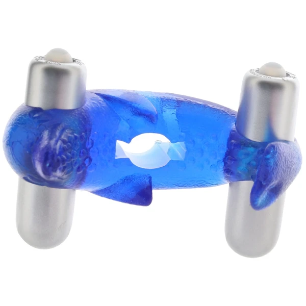 Triple orgasm erection enhancer