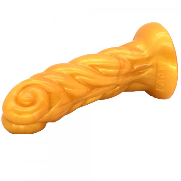 8'' Golden Sheep Cock