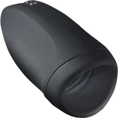 Torrent Vibrating Silicone Stroker Penis Masturbator By Rocks Off