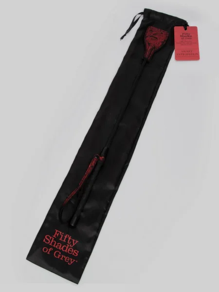 Fifty Shades of Grey Sweet Anticipation Reversible Riding Crop