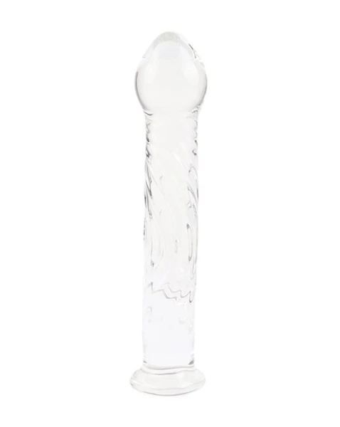 Lucent Glass Dildo