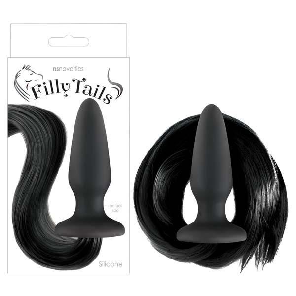 Filly Tails (Black)