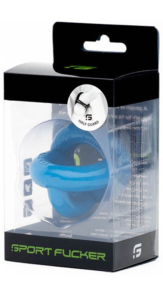 Half Guard Cock & Ball Ring