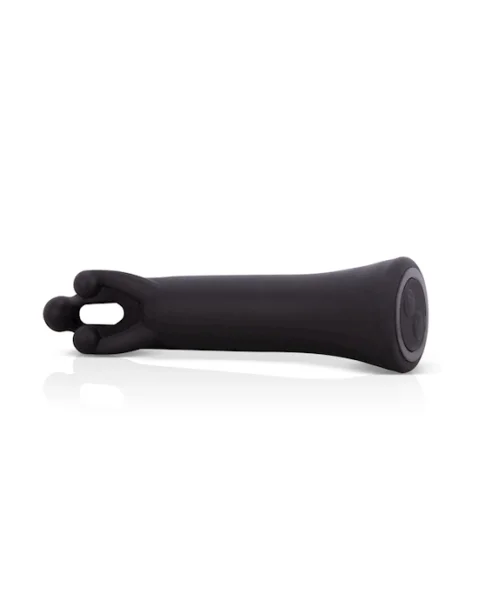 Charged Tri-it Vibrator - Black