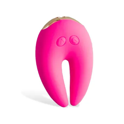 Happy Mash Pause Clip On Clitoral Vibrator