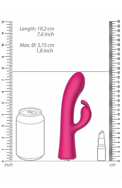 Rabbit - Lux - Pink