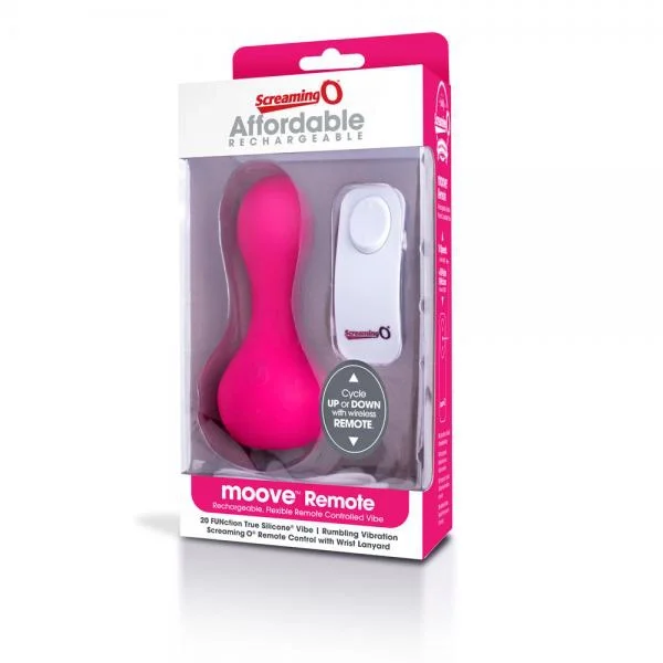 Moove Remote Vibe Pink — image 7 of 8