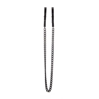 Pincers Nipple Clamps Black