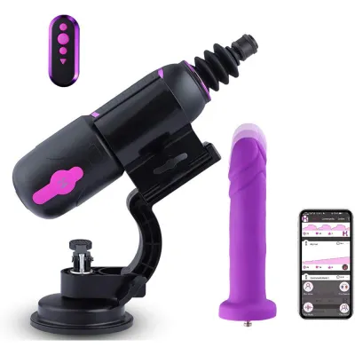 Pro Travel Sex Machine V2