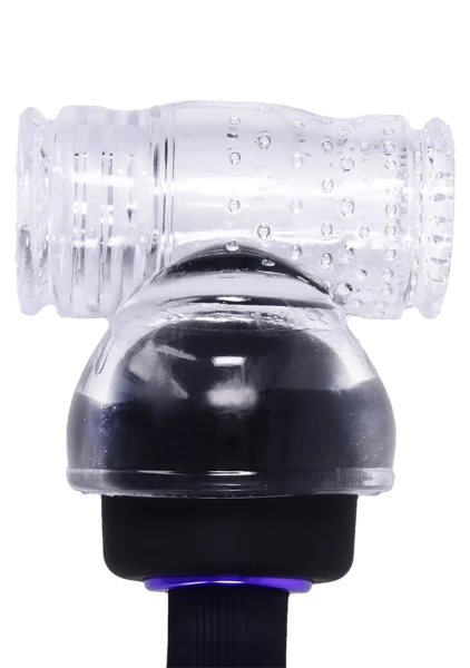 Merci Cock Stroker Wand Attachment