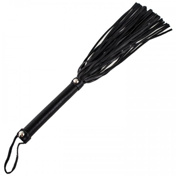 Bondara Super Soft Vegan Leather Flogger - 15 Inch