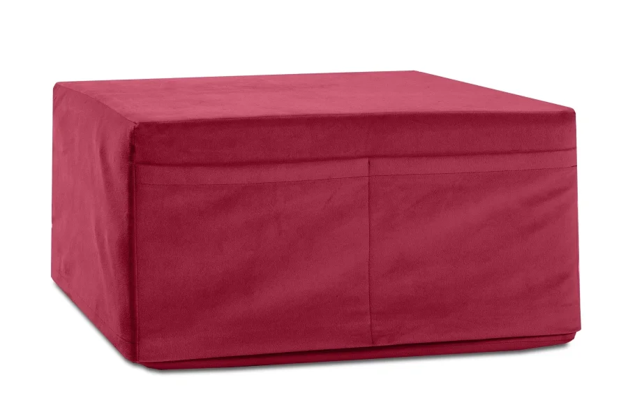 Center Stage Convertible Ottoman
