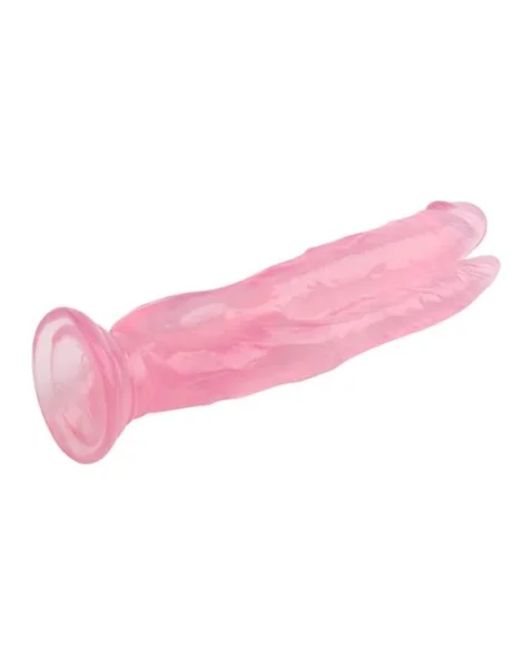 Suction Cup Pvc Dildo - 8.0 Inch - 8 Inch
