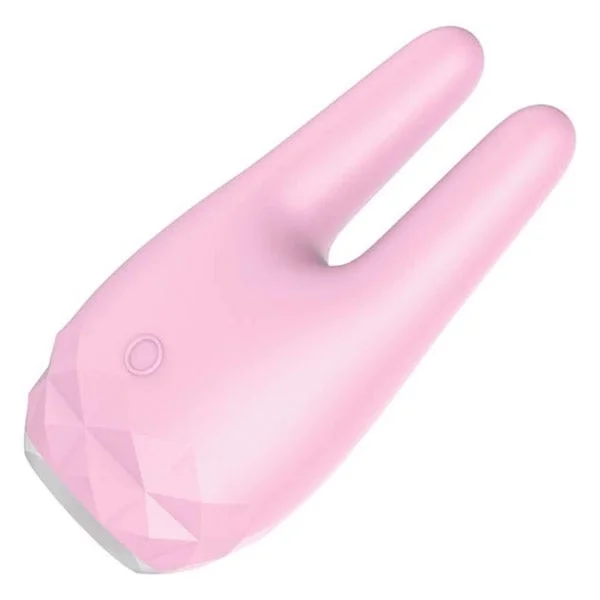Diamonds - The Countess Mini Rabbit Ears Massager