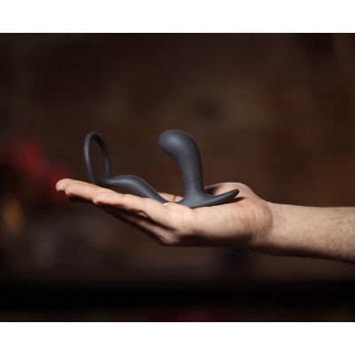 Bootie Ring Plug Cock Ring Combo