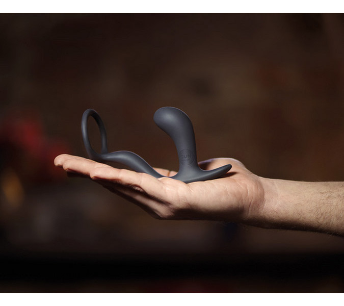 Bootie Ring - Plug/ Cock Ring Combo