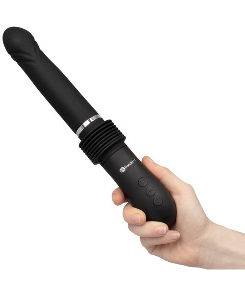 Bondara Joy Extanda 10 Function Remote Thrusting Dildo - 12 Inch