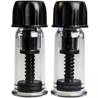 Colt Pro Nipple Suckers Black
