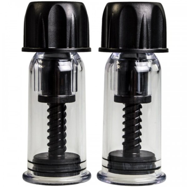 Colt Pro Nipple Suckers Black