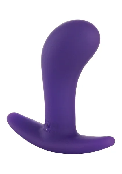 Furry Fantasy Black Bunny Tail Butt Plug