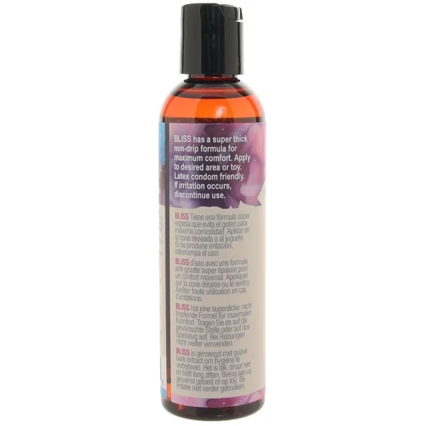 Intimate Earth Bliss All-Natural Anal Relaxing Glide